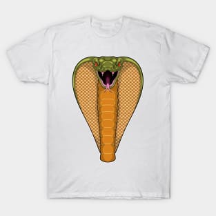 Cobra Snake T-Shirt